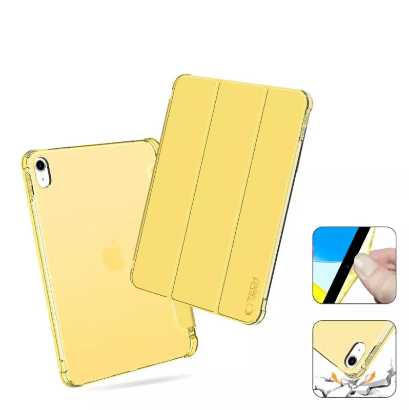 Tech-Protect Funda SmartCase Pen Hybrid para iPad 10,9