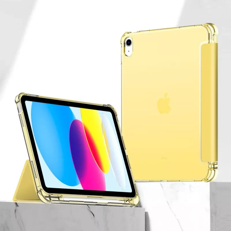 Tech-Protect Funda SmartCase Pen Hybrid para iPad 10,9