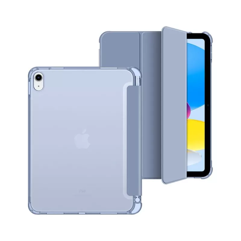 Tech-Protect Funda SmartCase Pen Hybrid para iPad 10,9