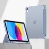Tech-Protect Funda SmartCase Pen Hybrid para iPad 10,9