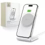 TECH-PROTECT QI15W-A38 Cargador inalámbrico magnético MagSafe blanco