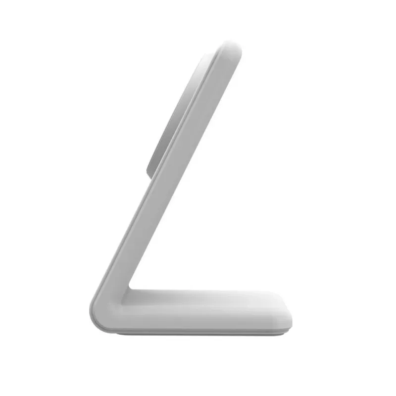 TECH-PROTECT QI15W-A38 Cargador inalámbrico magnético MagSafe blanco