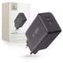TECH-PROTECT NC45W-GAN Cargador de red de 2 puertos PD 45W negro