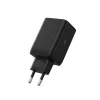 TECH-PROTECT NC45W-GAN Cargador de red de 2 puertos PD 45W negro