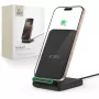 TECH-PROTECT QI15W-A40 Cargador inalámbrico negro