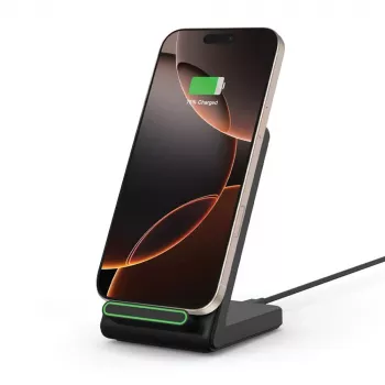TECH-PROTECT QI15W-A40 Cargador inalámbrico negro