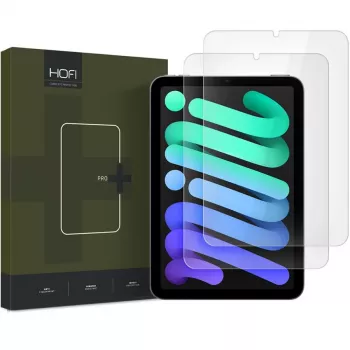 HOFI Glass Pro+ Pack de 2 protectores de pantalla de cristal templado para Apple iPad Mini 8,3