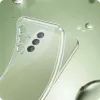Tech-Protect Funda Flexair+ transparente para Samsung Galaxy A16 4G/5G