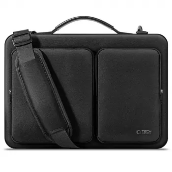 Tech-Protect Defender Bag 13-14 negro