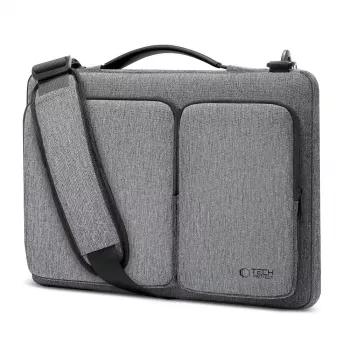 Tech-Protect Defender Bag Funda para portátil 13-14 gris