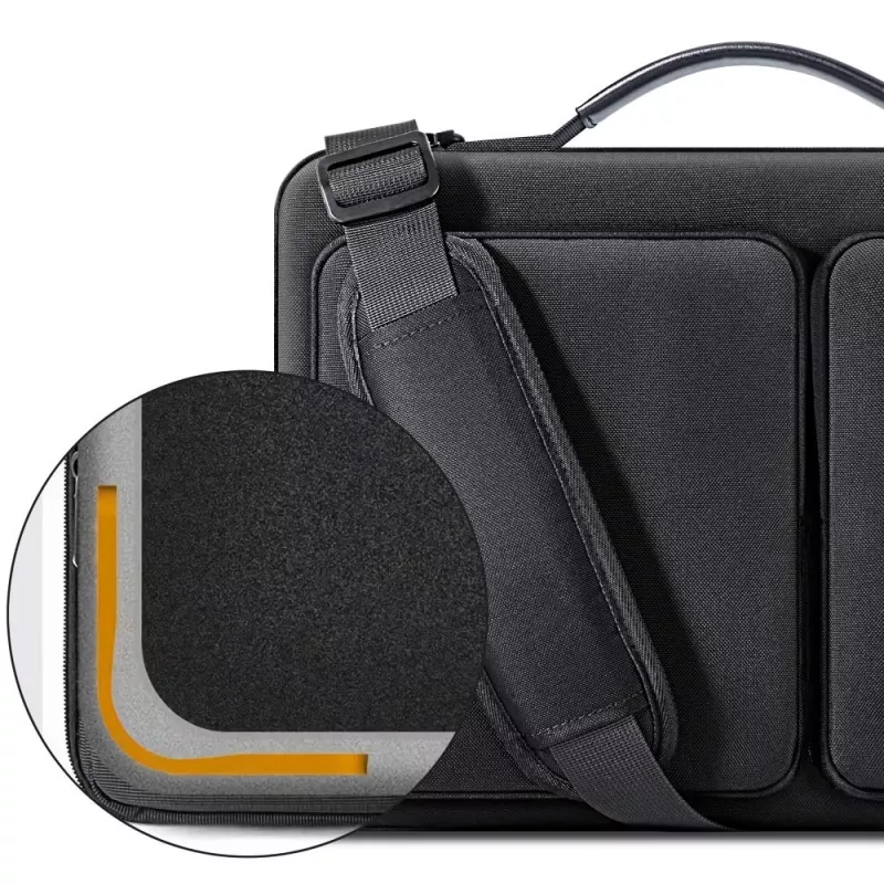 Tech-Protect Defender Funda para portátil 15-16