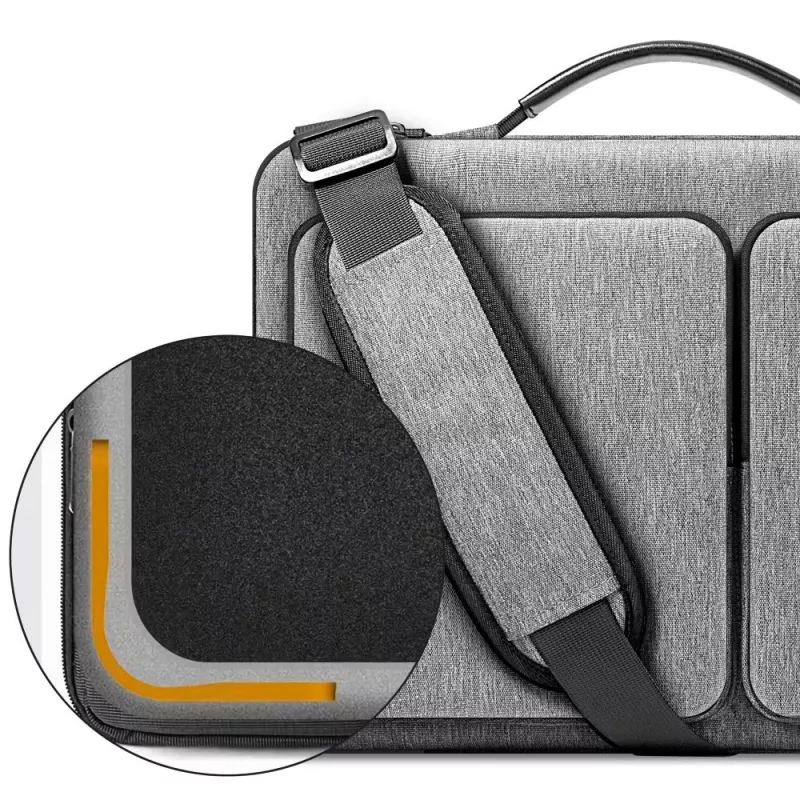Tech-Protect Defender Bolsa para portátil 15-16