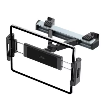 TECH-PROTECT V3 Soporte para reposacabezas para tablets negro