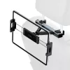TECH-PROTECT V3 Soporte para reposacabezas para tablets negro