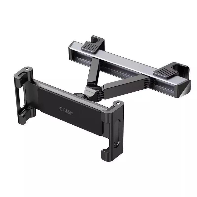 TECH-PROTECT V3 Soporte para reposacabezas para tablets negro