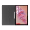 Tech-Protect Funda SmartCase para Lenovo Tab Plus 11.5 TB-351, negra