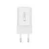TECH-PROTECT NCM33 Cargador de red de 2 puertos PD 33W / QC3.0 blanco