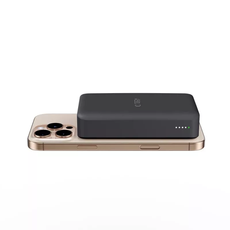 Tech-Protect PB12 LifeMag MagSafe 20000 mAh Negro