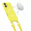 Tech-Protect Magnecklace MagSafe iPhone 16 Amarillo