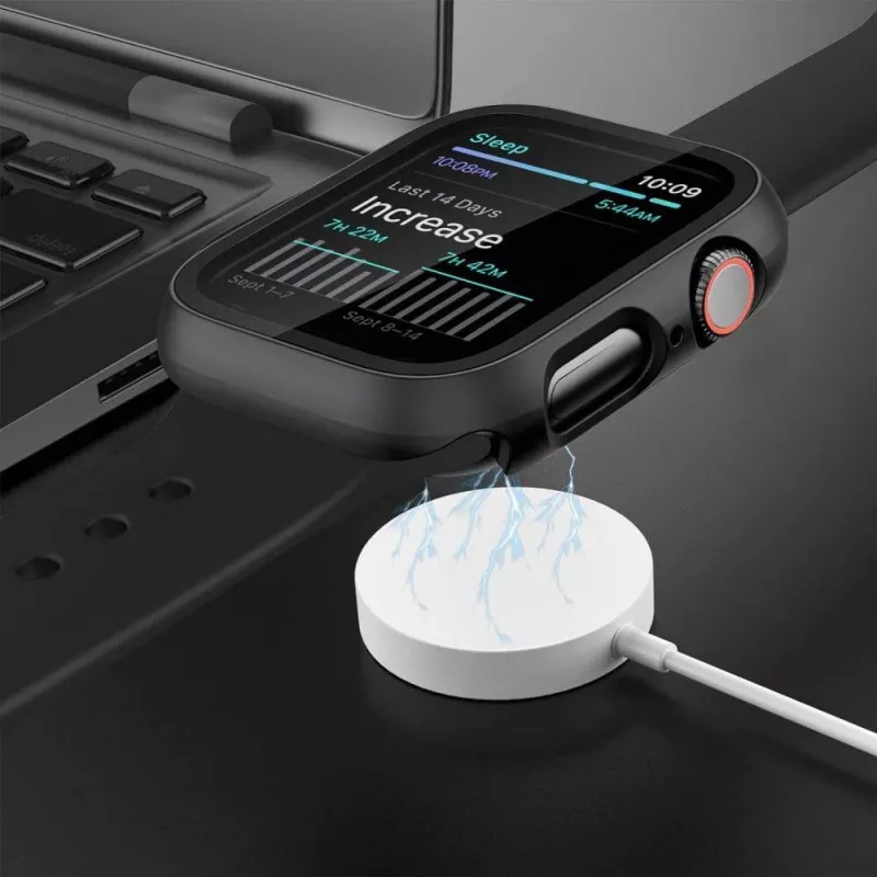 TECH-PROTECT DEFENSE360 Apple Watch 10 (46 mm) Negro