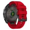 TECH-PROTECT SILICONE LINE GARMIN FENIX 5X / 5X PLUS / 6X / 6X PRO / 7X / 8 (51 MM) ROJO