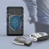 TECH-PROTECT KLR200 Funda bloqueadora de señal RFID sin llave de metal Negro