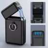 TECH-PROTECT KLR200 Funda bloqueadora de señal RFID sin llave de metal Negro