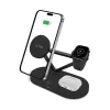 Tech-Protect QI15W-A41 3IN1 MagSafe soporte de carga negro