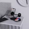 Tech-Protect QI15W-A41 3IN1 MagSafe soporte de carga negro