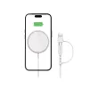 Tech-Protect QI15W-A44 Cargador inalámbrico MagSafe Blanco