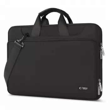 Tech-Protect PocketBag 13-14 Negro