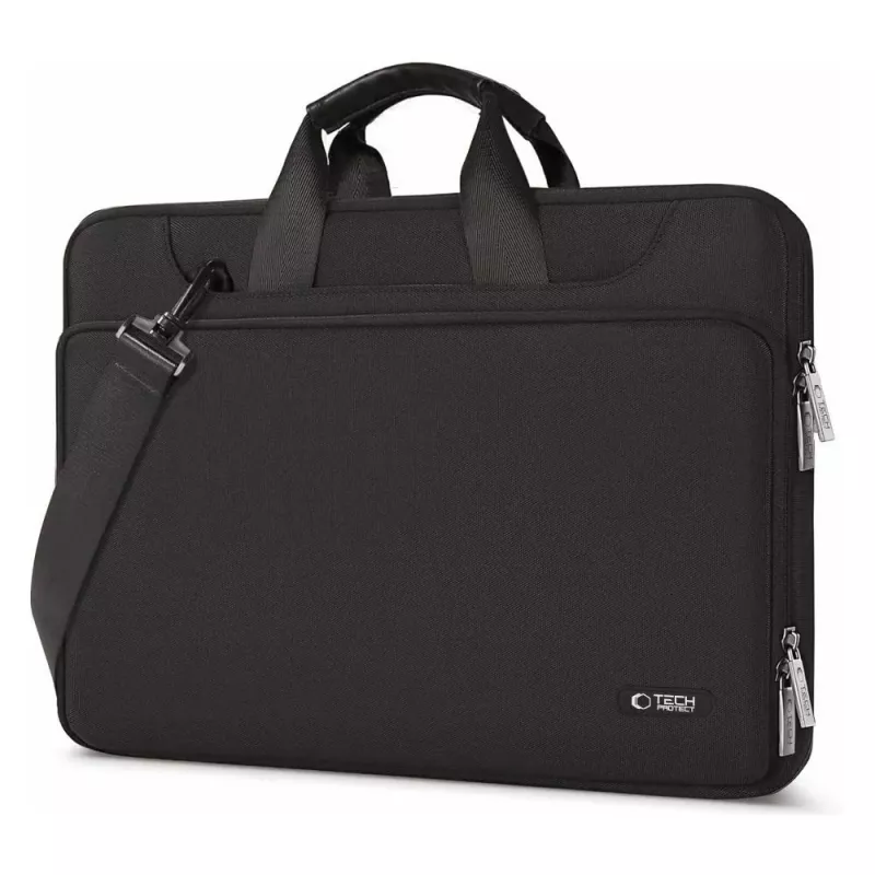 Tech-Protect PocketBag 13-14 Negro