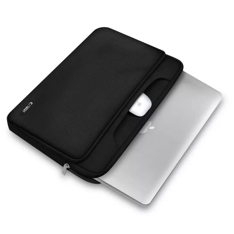 Tech-Protect PocketBag 13-14 Negro