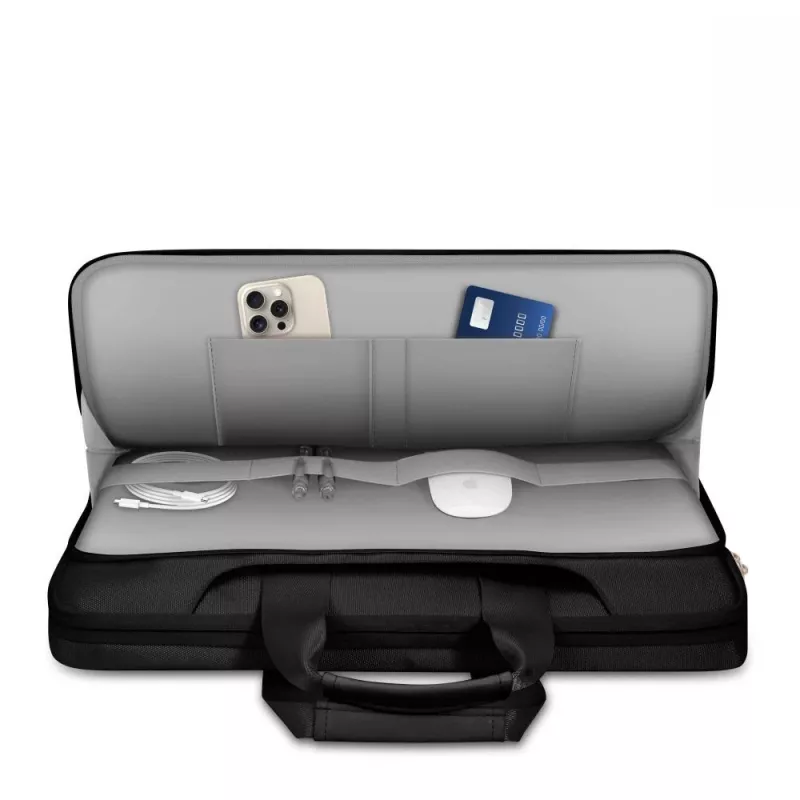Tech-Protect PocketBag 13-14 Negro