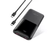 TECH-PROTECT PB01 Batería externa 10000 mAh 22,5W Negro
