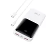 TECH-PROTECT PB02 Batería externa 20000 mAh 22,5W Blanco