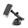 TECH-PROTECT MM15W-V9 Soporte magnético MagSafe para salpicadero y rejilla de ventilación, cargador inalámbrico 15W, Negro