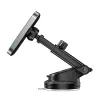 TECH-PROTECT MM15W-V9 Soporte magnético MagSafe para salpicadero y rejilla de ventilación, cargador inalámbrico 15W, Negro