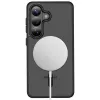 Tech-Protect Magmat Funda MagSafe Galaxy S26 Negro mate