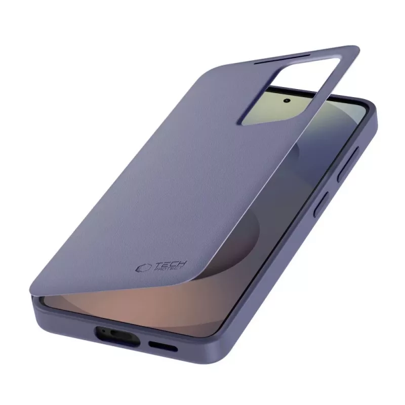 Tech-Protect Smart Wallet Galaxy S26 lila
