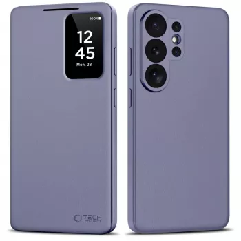 TECH-PROTECT SMART WALLET GALAXY S26 ULTRA MORADO