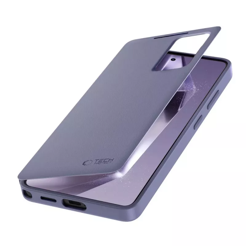 TECH-PROTECT SMART WALLET GALAXY S26 ULTRA MORADO