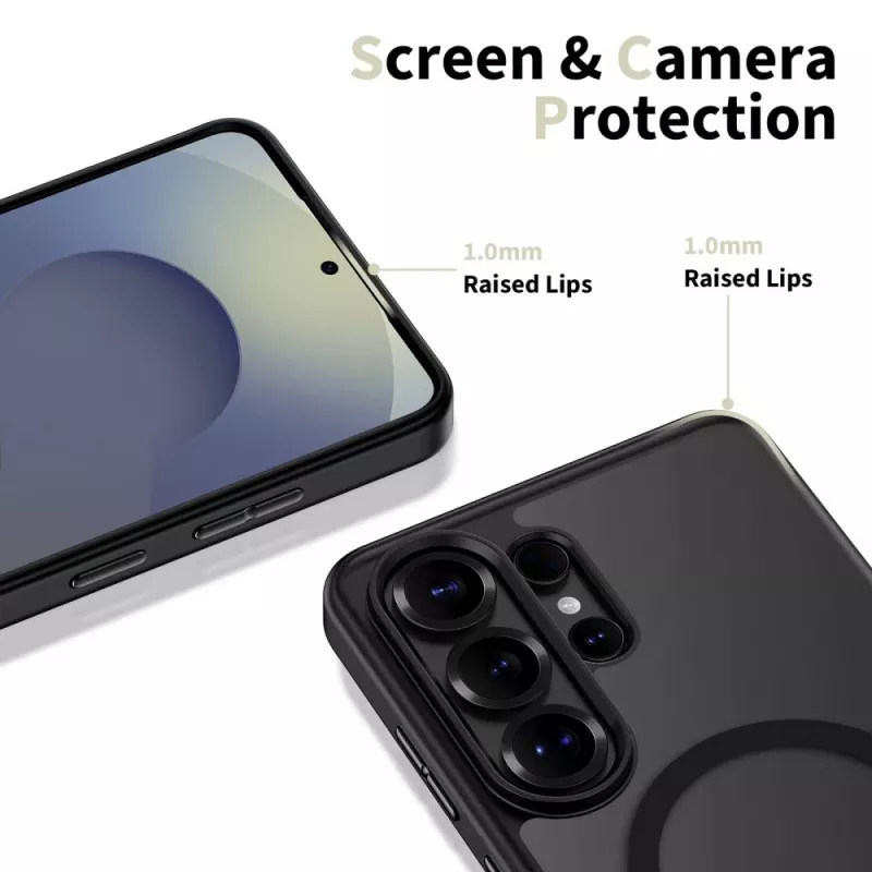 TECH-PROTECT MAGPEAK MAGSAFE GALAXY S26 ULTRA NEGRO MATE