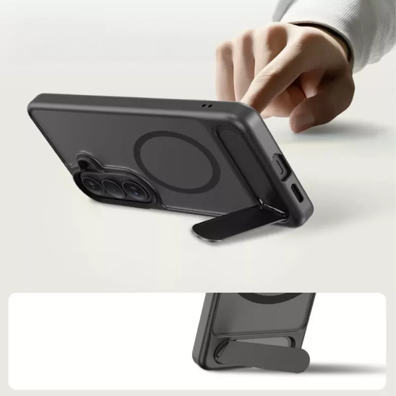 TECH-PROTECT MAGRACK MAGSAFE GALAXY S26 NEGRO MATE