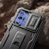 TECH-PROTECT KEVLAR CAM+ 2-SET Galaxy A57 5G Funda protectora negra