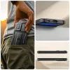 TECH-PROTECT Kevlar Cam+ Pack de 2 protectores de lente para Samsung Galaxy A36 / A37 5G Negro