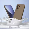 Tech-Protect Icon Galaxy A57 5G Funda trasera TPU marrón