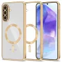 Tech-Protect Magflex MagSafe Galaxy A57 5G Oro brillante