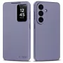 TECH-PROTECT Smart Wallet Funda para Samsung Galaxy A57 5G, Morado
