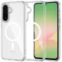 Tech-Protect Flexair Funda híbrida MagSafe para Samsung Galaxy A36 / A56 / A37 5G, Transparente